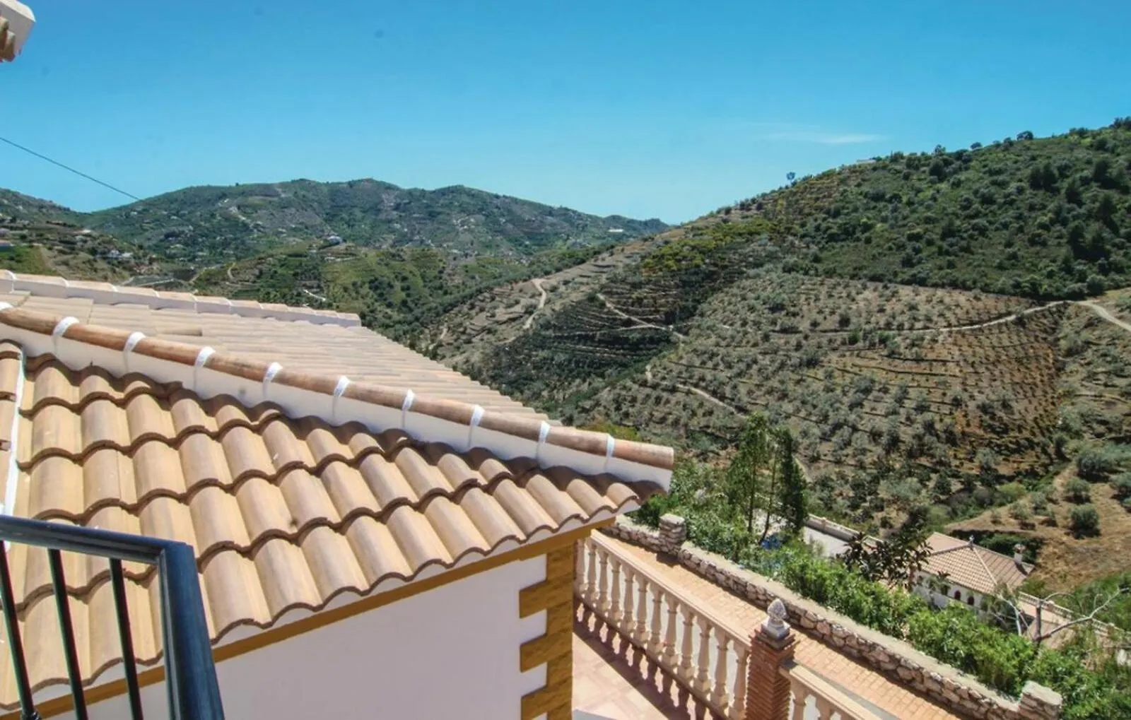 Сasa de vacaciones Villa Javier En Sayalonga