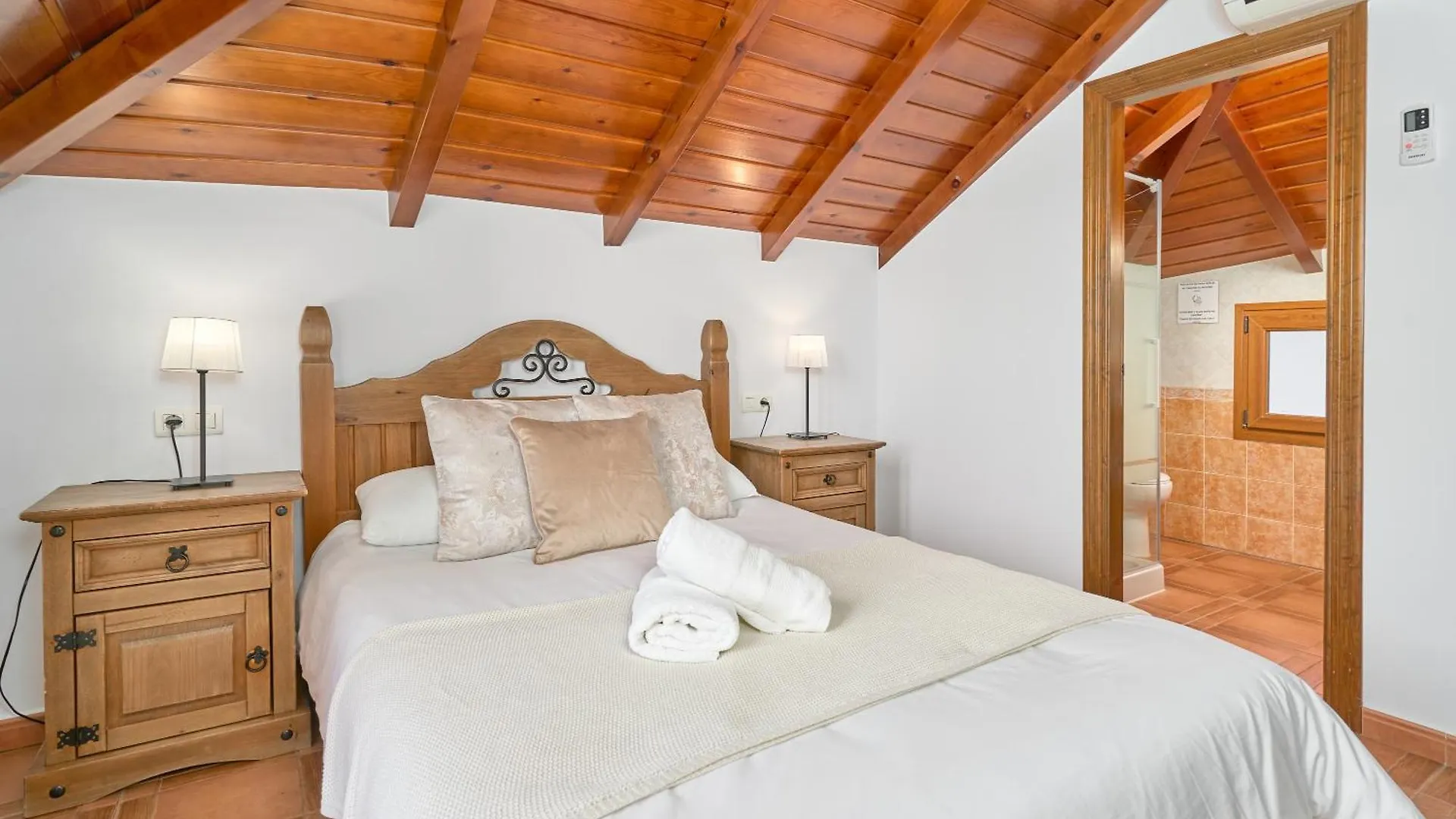 Holiday home Villa Javier En Sayalonga