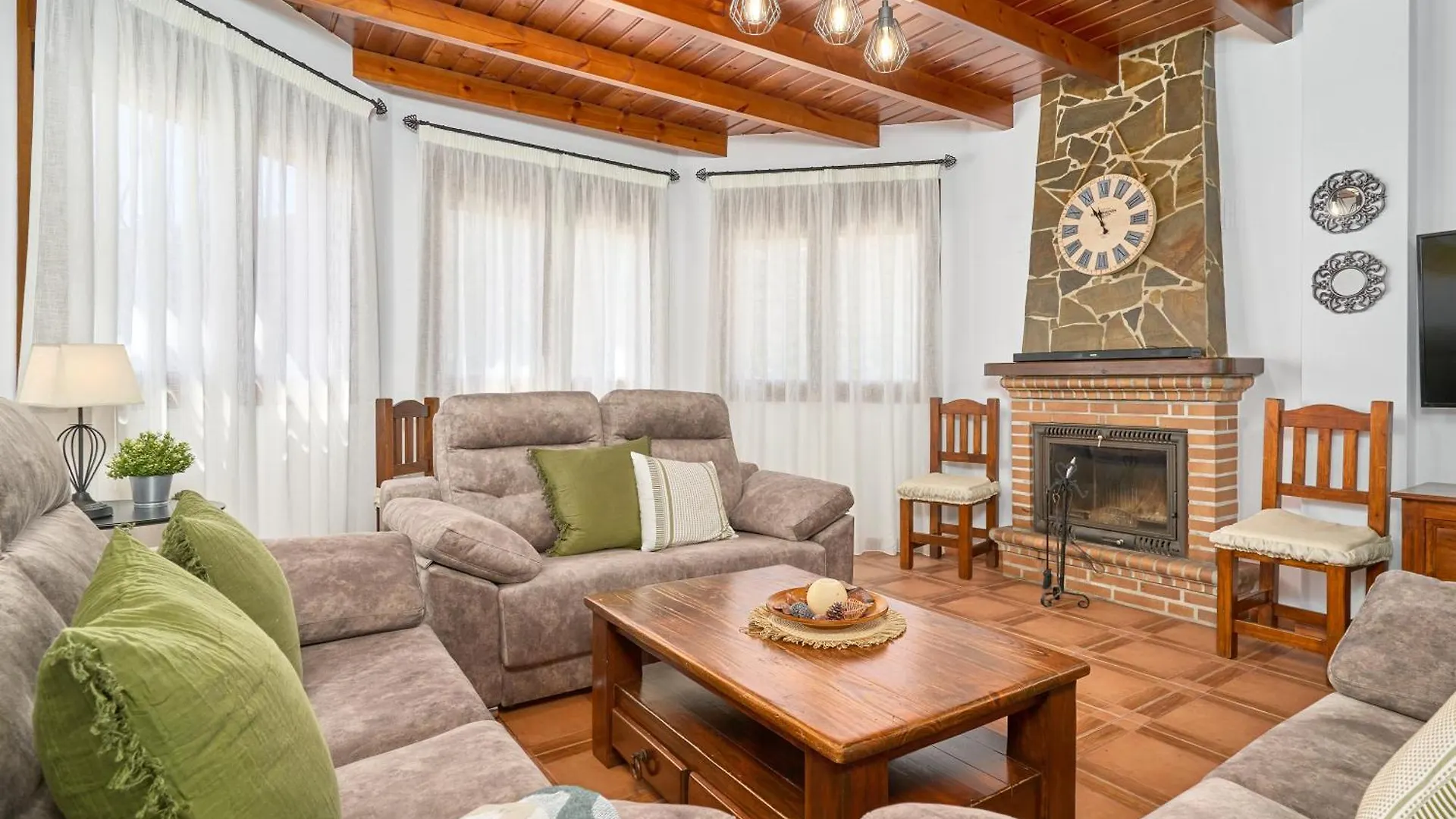 Villa Javier En Sayalonga