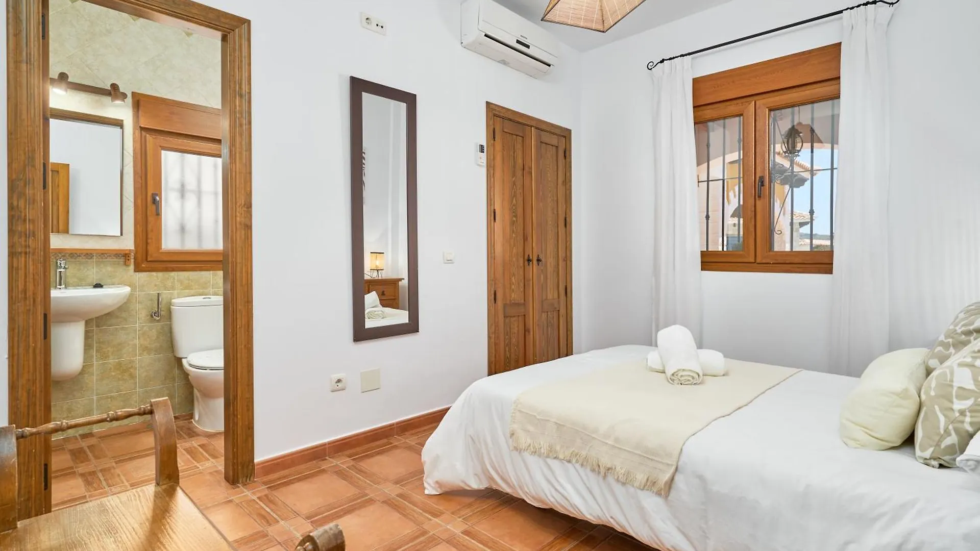 Holiday home Villa Javier En Sayalonga