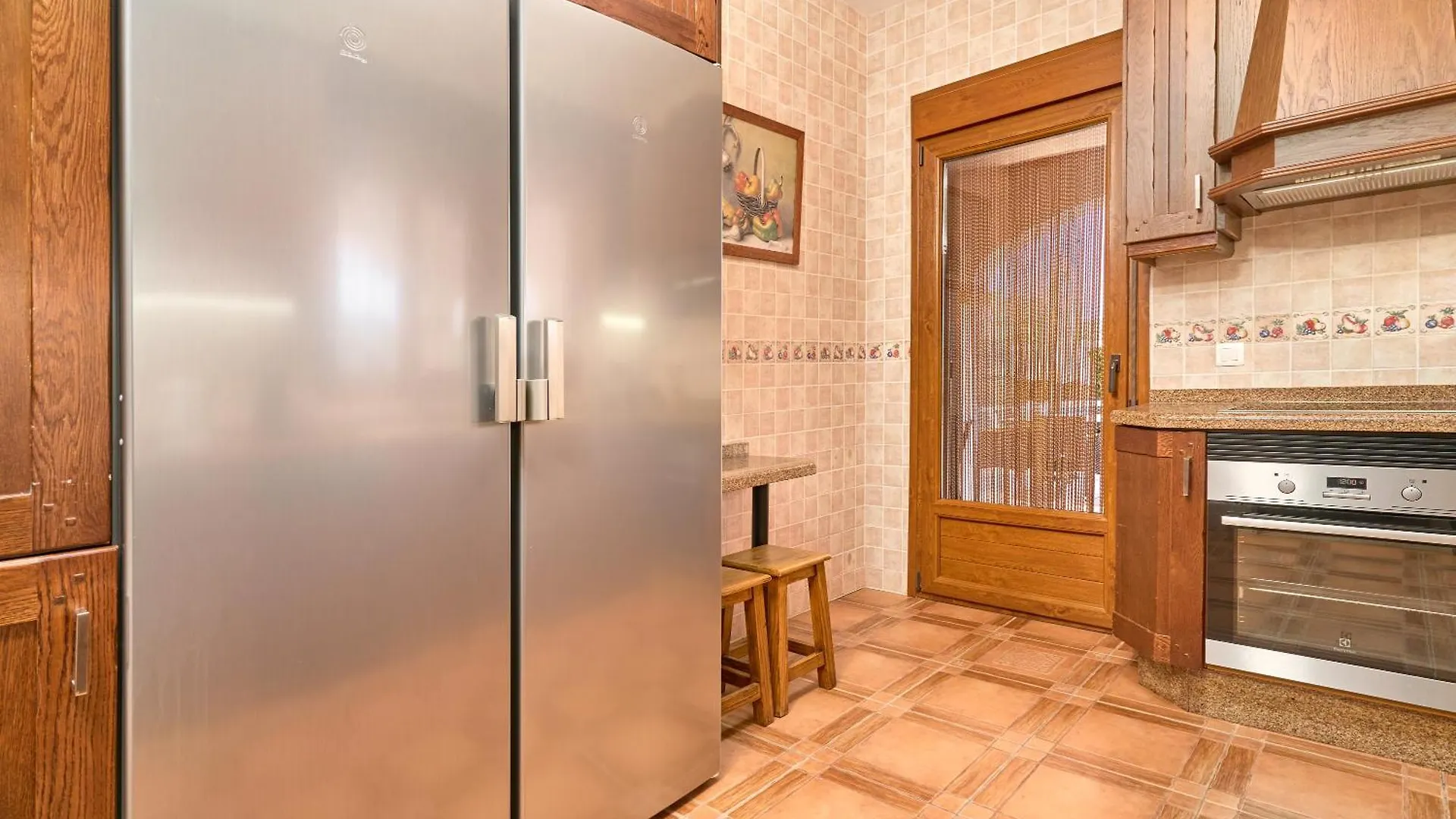 Holiday home Villa Javier En Sayalonga