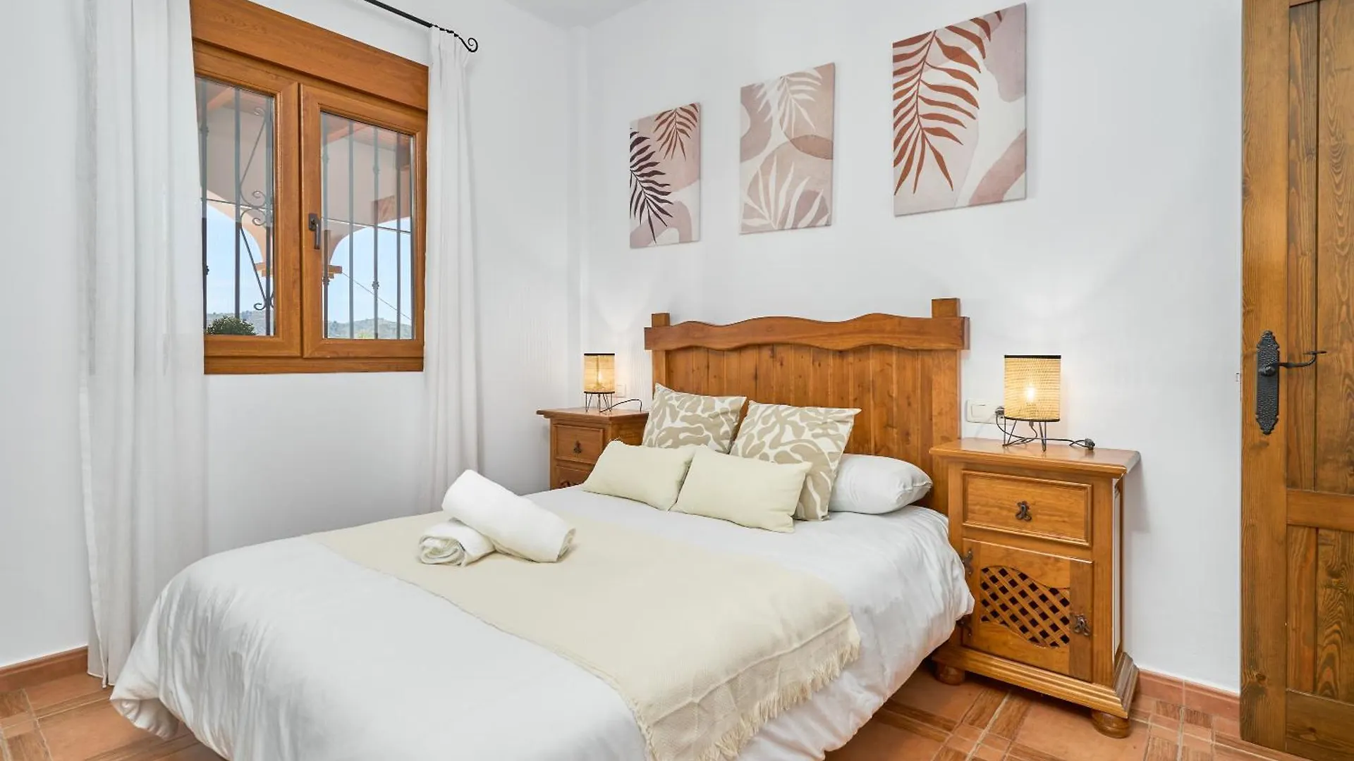 Villa Javier En Sayalonga 0*,