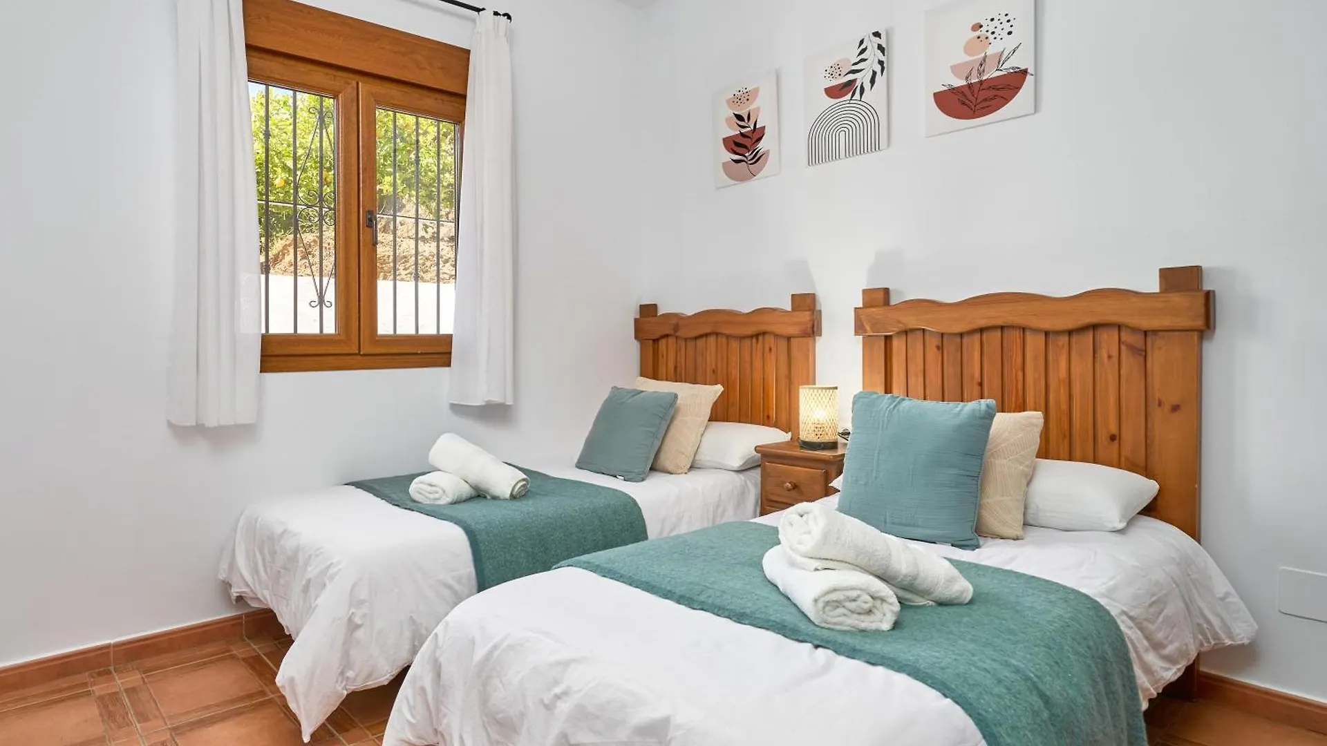 Holiday home Villa Javier En Sayalonga Spain