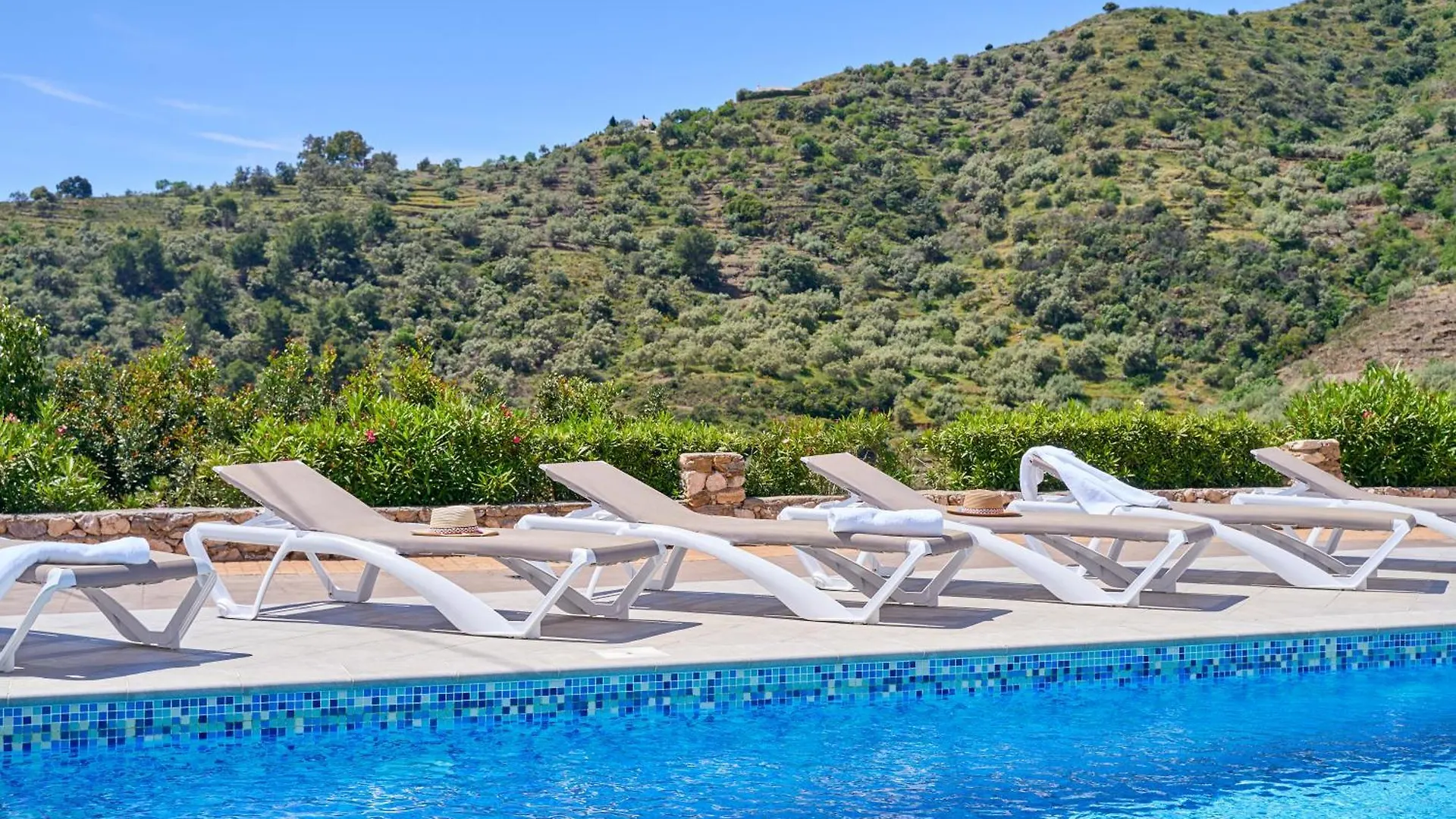 Villa Javier En Sayalonga Spain
