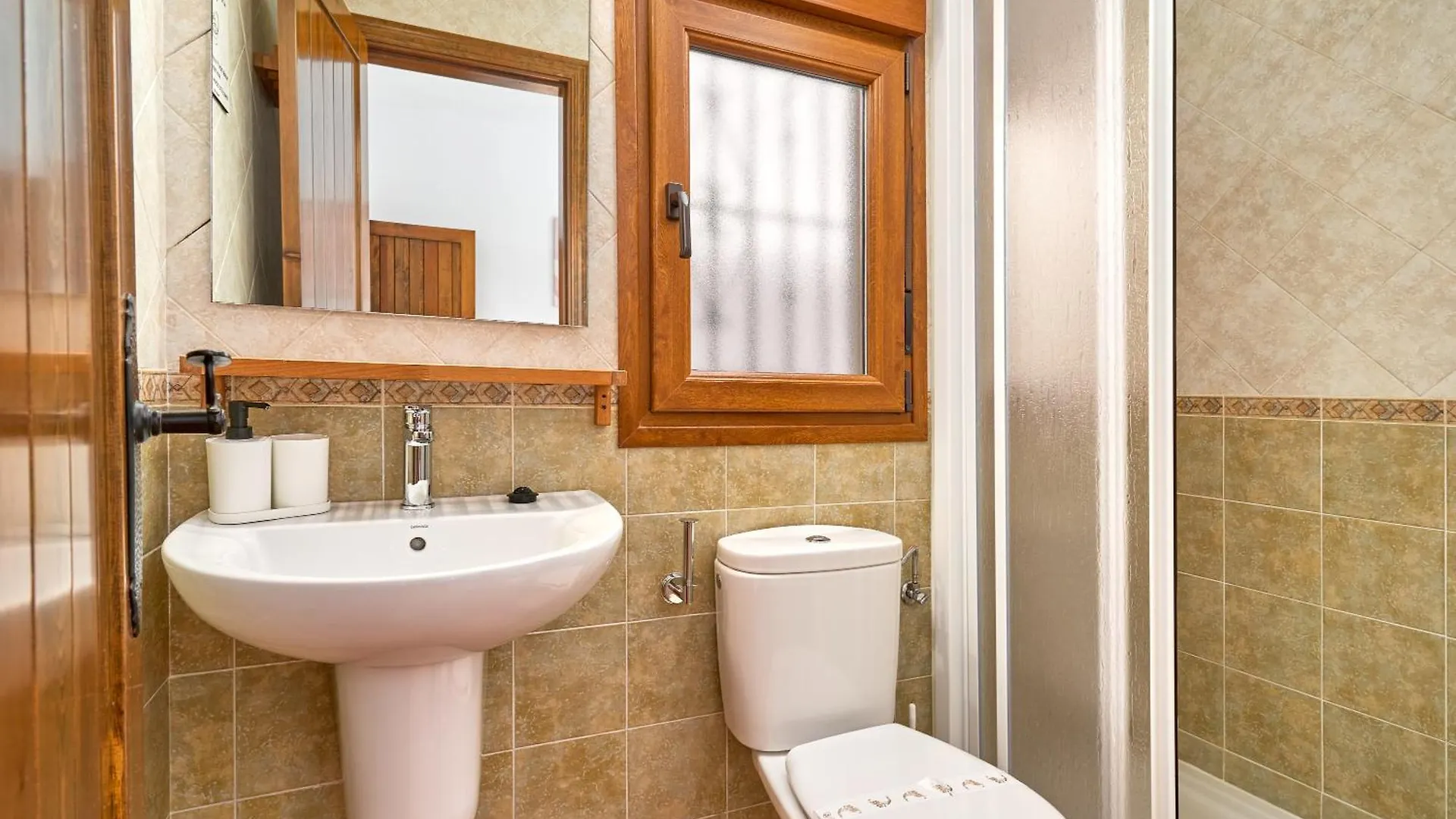 Holiday home Villa Javier En Sayalonga