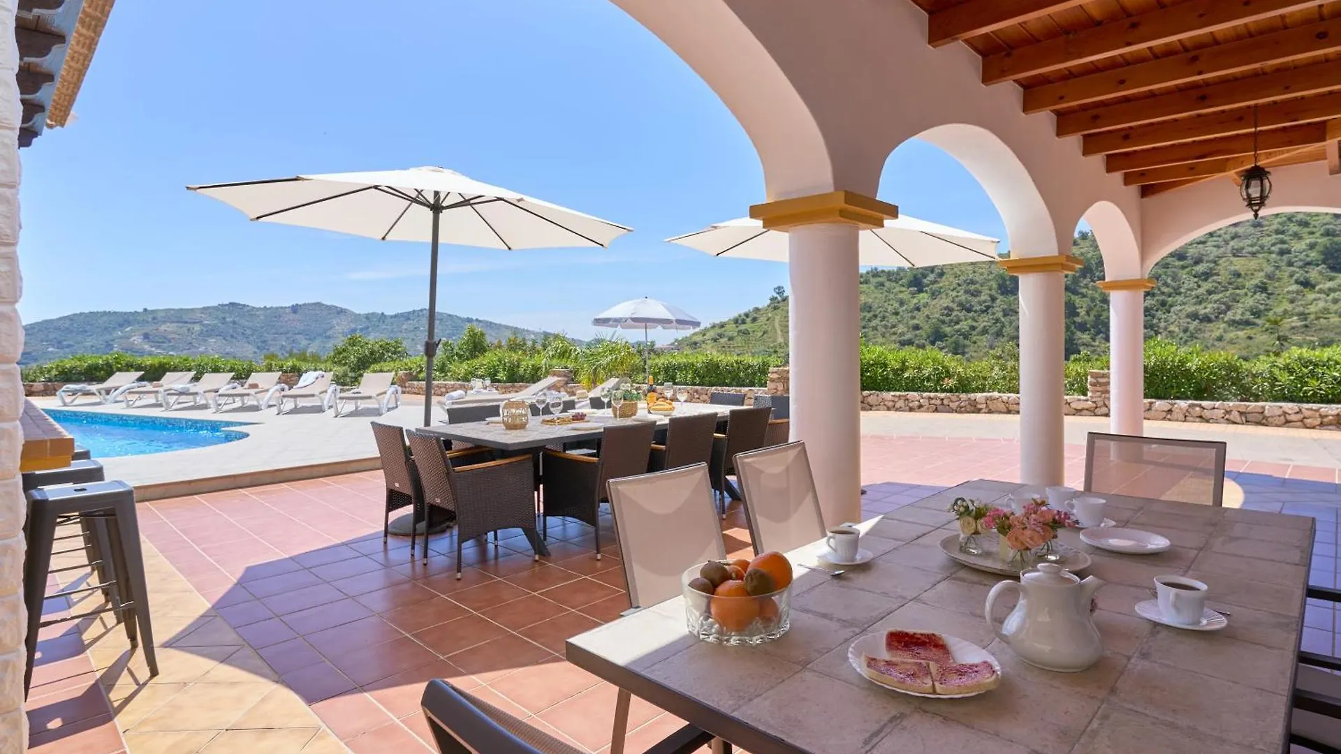 Villa Javier En Sayalonga Holiday home